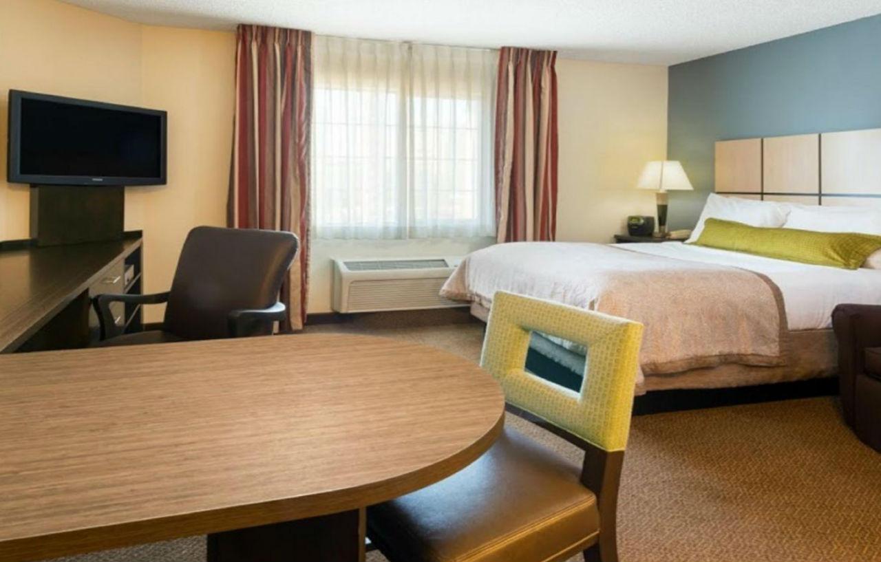 Sonesta Simply Suites Chicago Libertyville Bagian luar foto