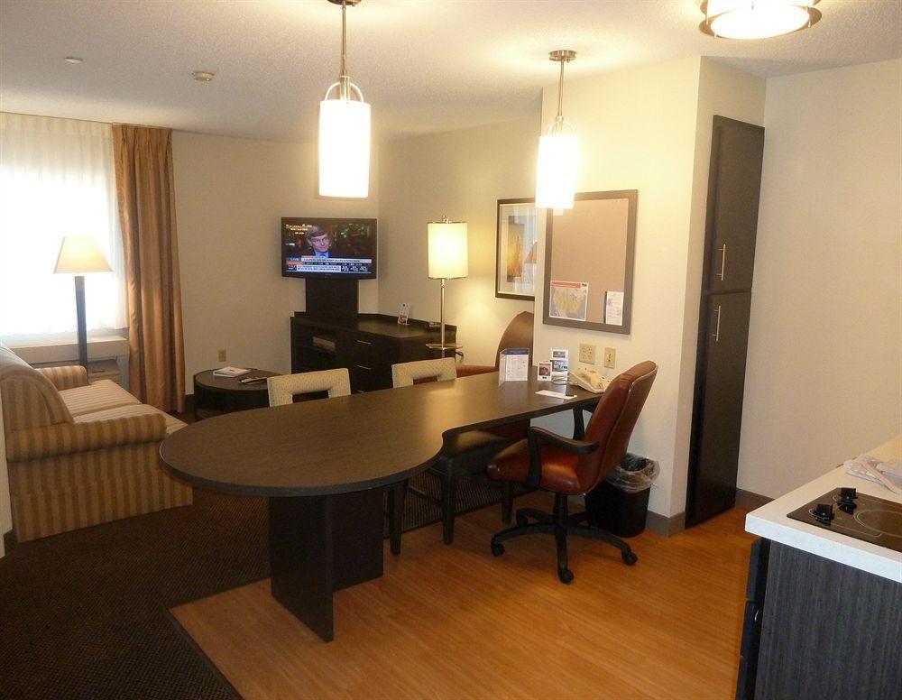 Sonesta Simply Suites Chicago Libertyville Bagian luar foto