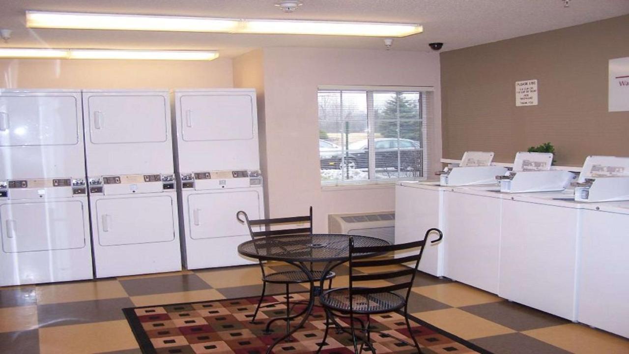 Sonesta Simply Suites Chicago Libertyville Bagian luar foto