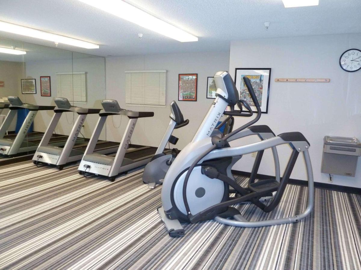 Sonesta Simply Suites Chicago Libertyville Bagian luar foto