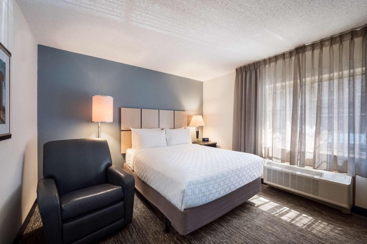 Sonesta Simply Suites Chicago Libertyville Bagian luar foto