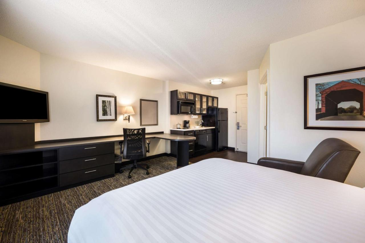 Sonesta Simply Suites Chicago Libertyville Bagian luar foto