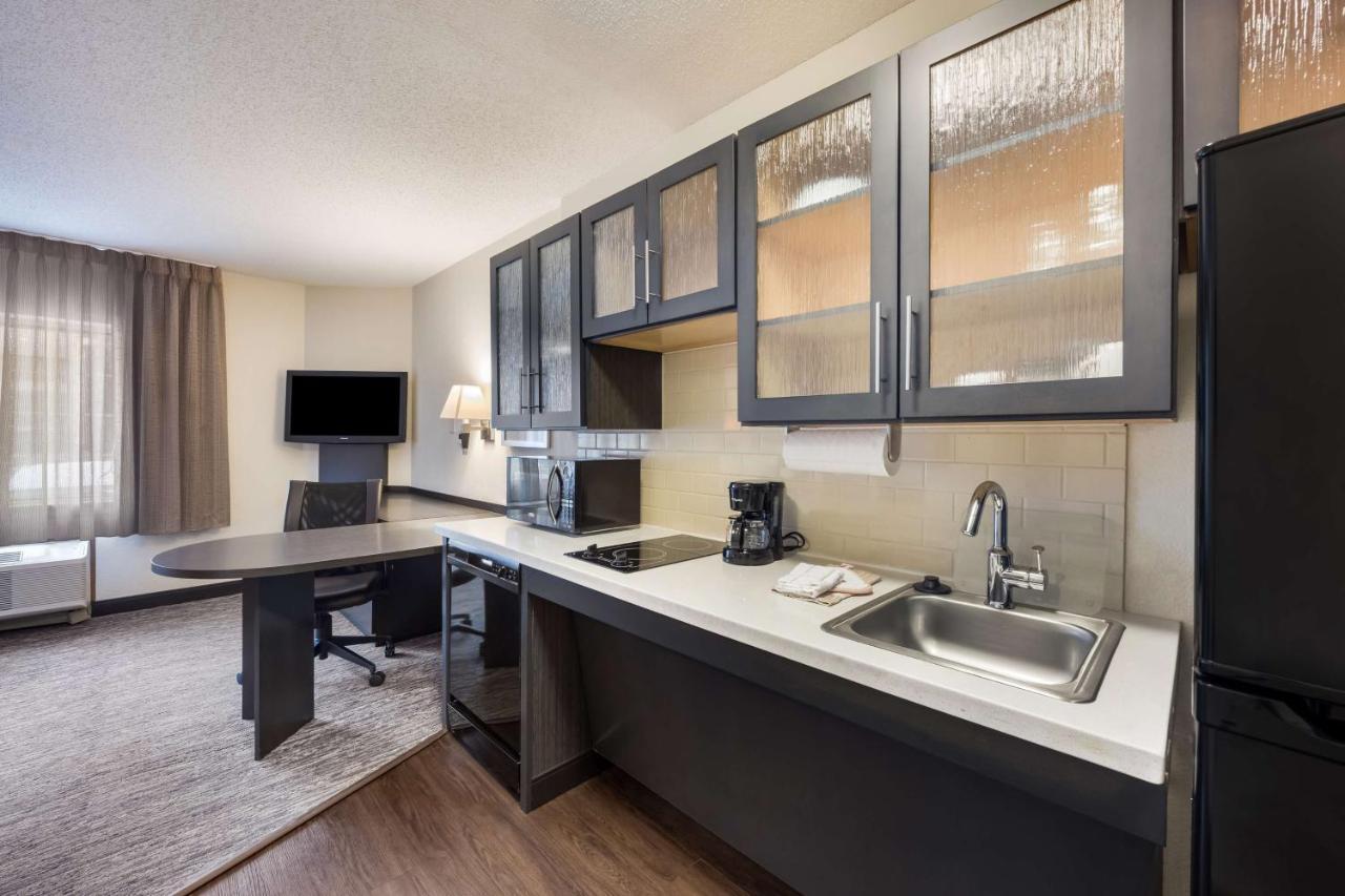 Sonesta Simply Suites Chicago Libertyville Bagian luar foto