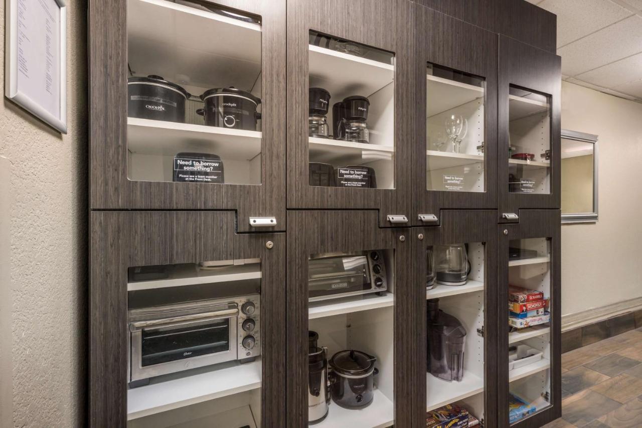 Sonesta Simply Suites Chicago Libertyville Bagian luar foto