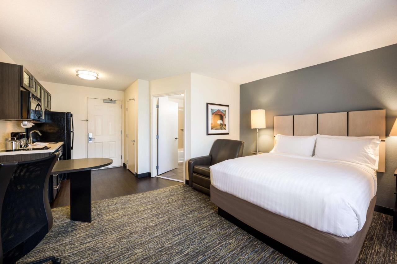 Sonesta Simply Suites Chicago Libertyville Bagian luar foto