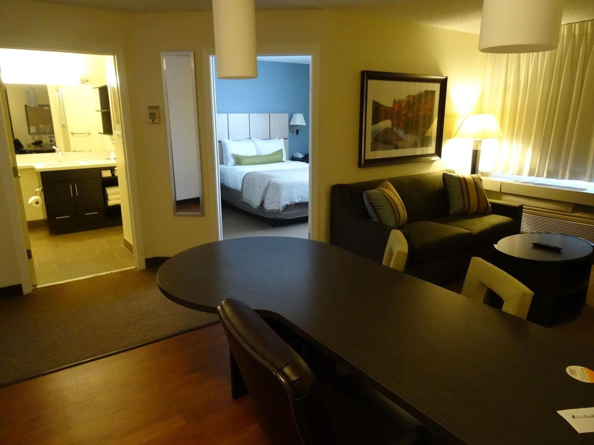 Sonesta Simply Suites Chicago Libertyville Bagian luar foto