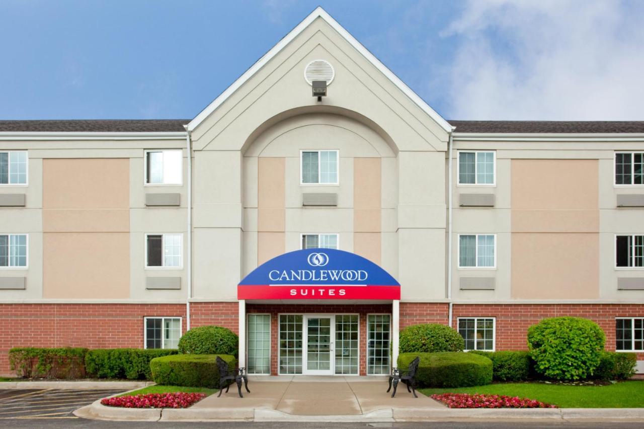 Sonesta Simply Suites Chicago Libertyville Bagian luar foto